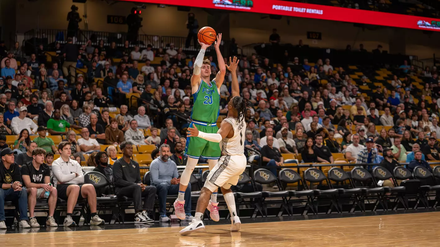JR Konieczny shooting at UCF